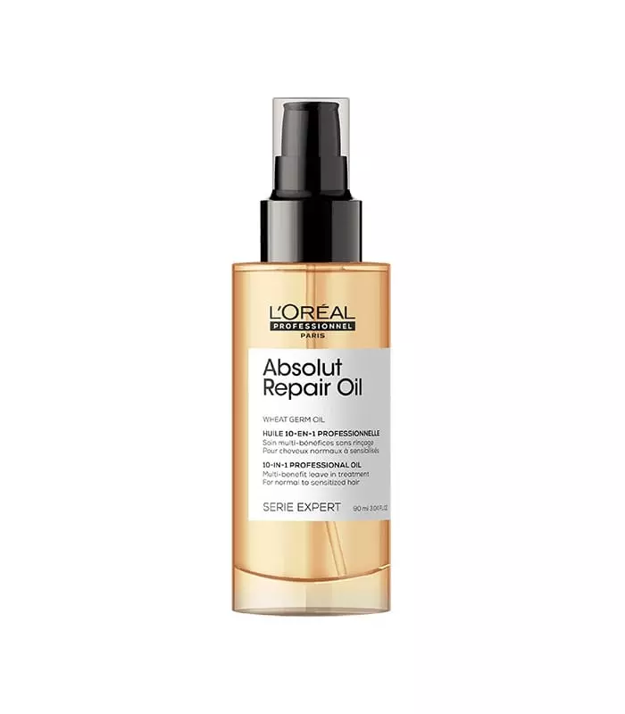HUILE MULTI-BÉNÉFICES 10-EN-1  Absolut Repair