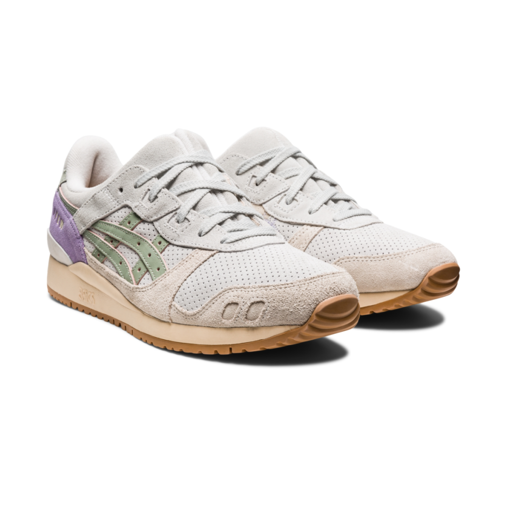 Asics x AFEW Gel Lyte III OG 3 1201A479-023 / weiss