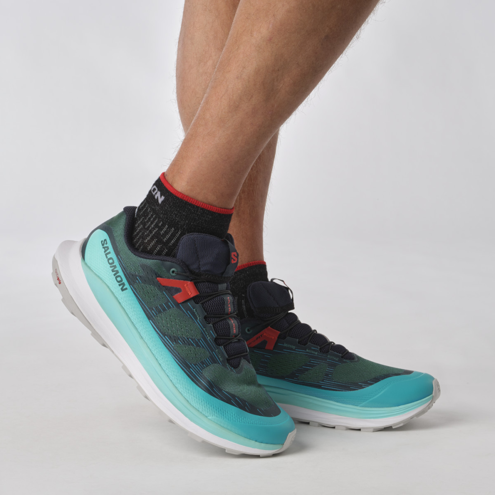 Salomon Ultra Glide 2 L47042500 / blau
