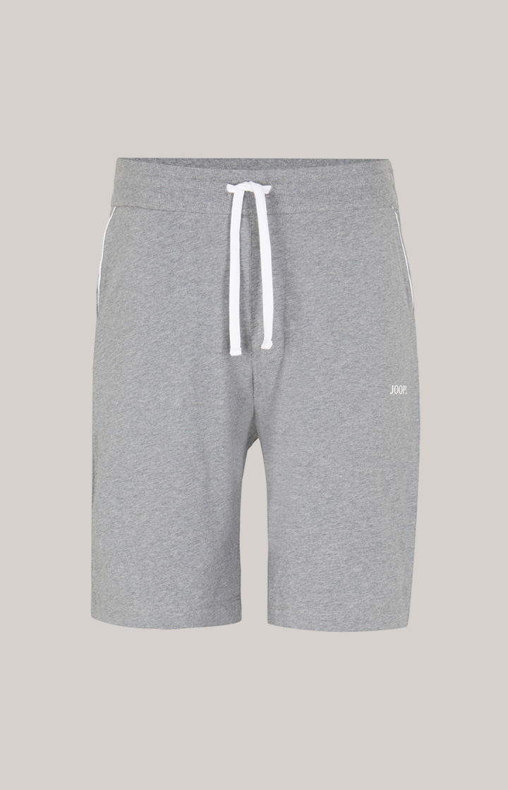 Loungewear Shorts in Grau