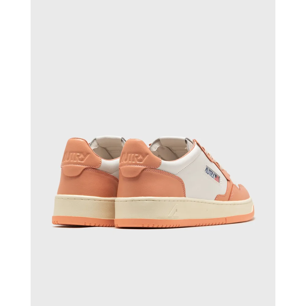 Autry MEDALIST LOW AULMWB34 / orange