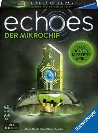 echoes Der Mikrochip - Spiel ab 14 Jahren