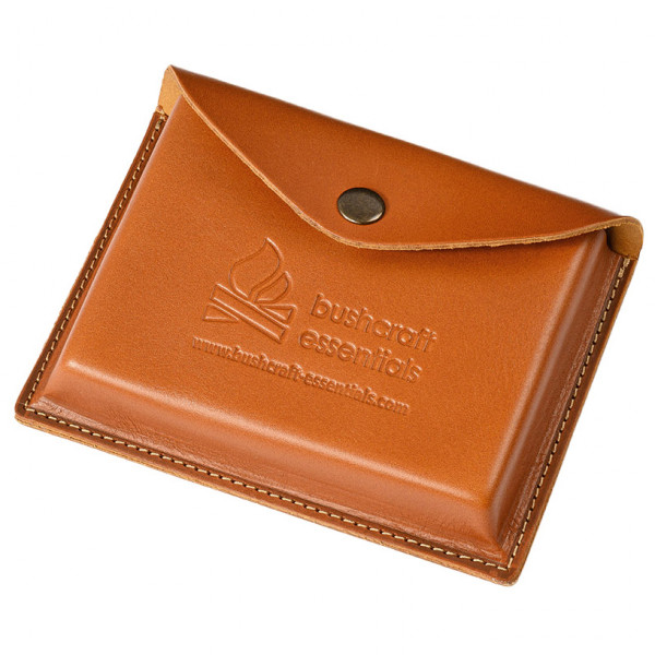 Bushcraft Essentials - Ledertasche Bushbox LF - Tasche