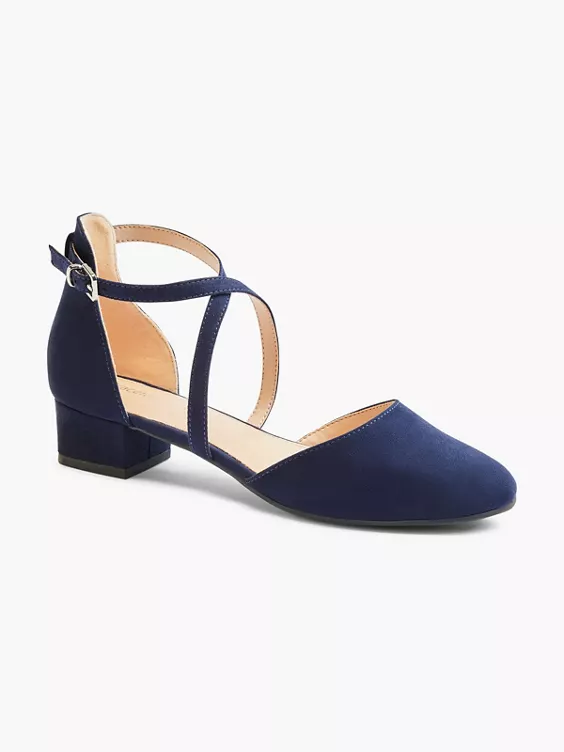 Graceland Spangenpumps