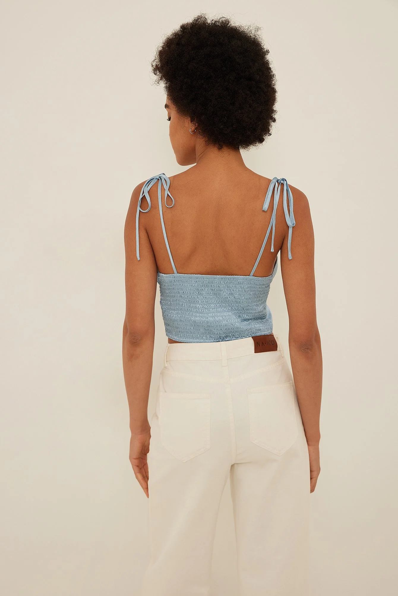 Satin-Top