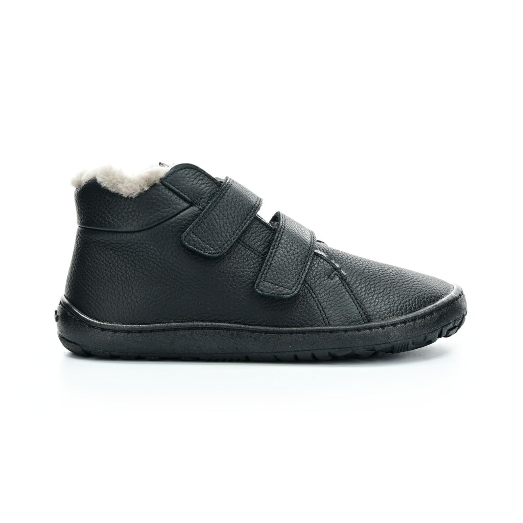 Froddo G3110252-10K Black Winterbarfußschuhe