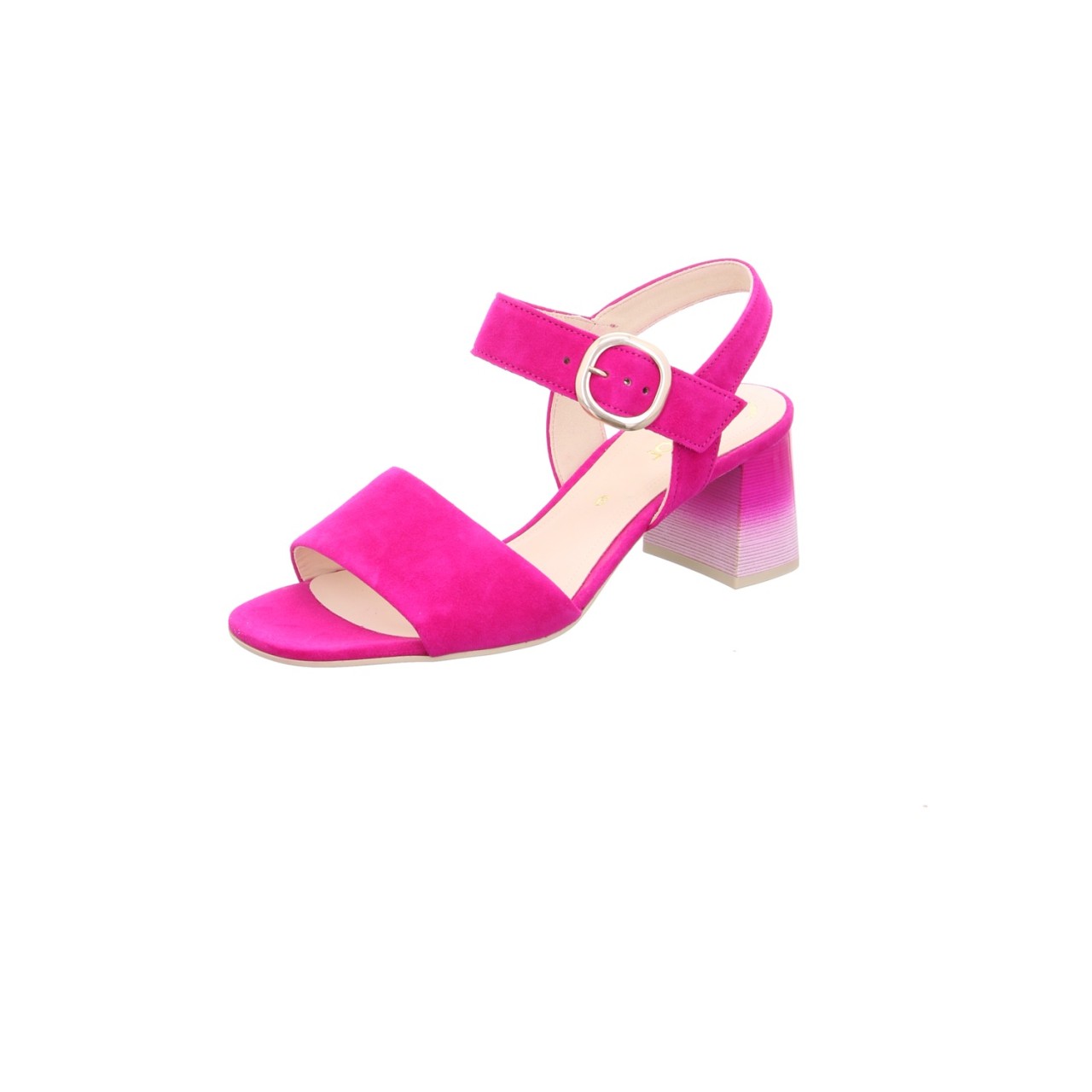 GABOR Klassische Sandalen lila/pink