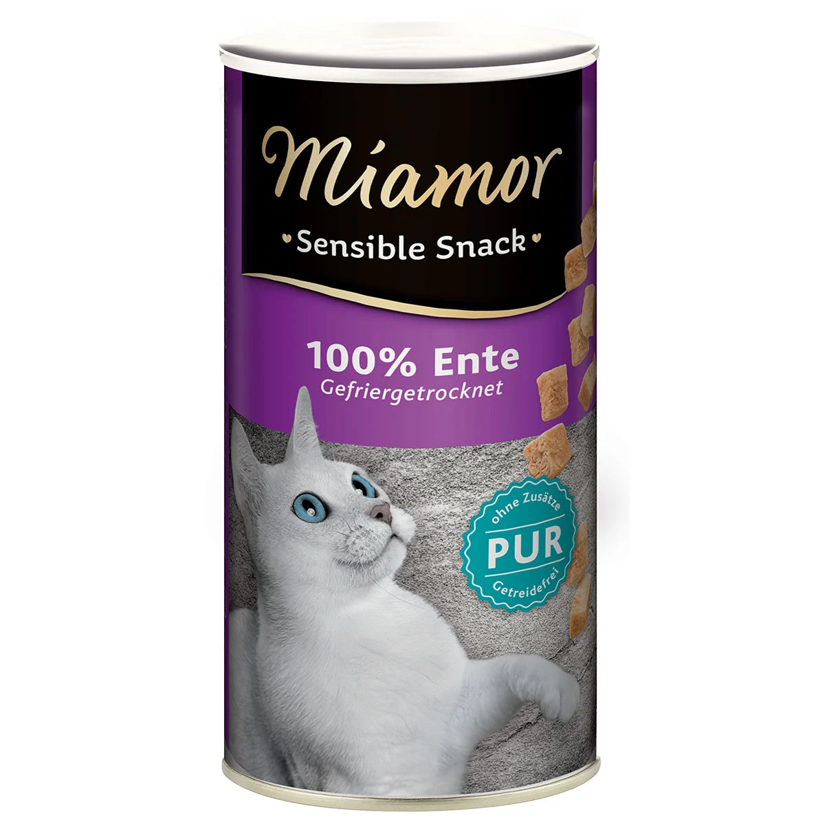 Miamor Sensible Snack Ente Pur günstig kaufen