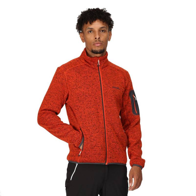 Regatta Newhill Fleecejacke Herren