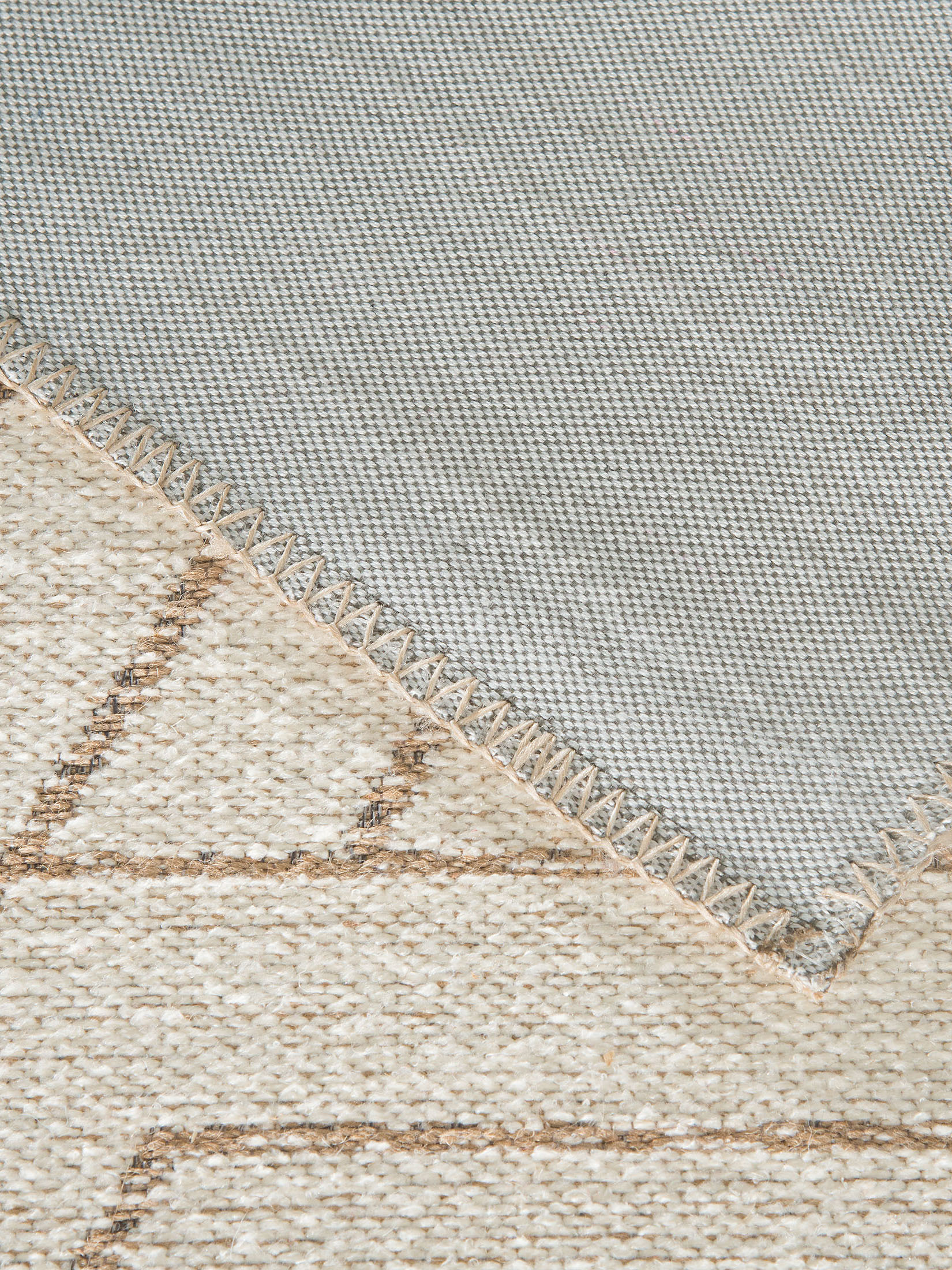 Brampton Moderner Teppich, Ivory