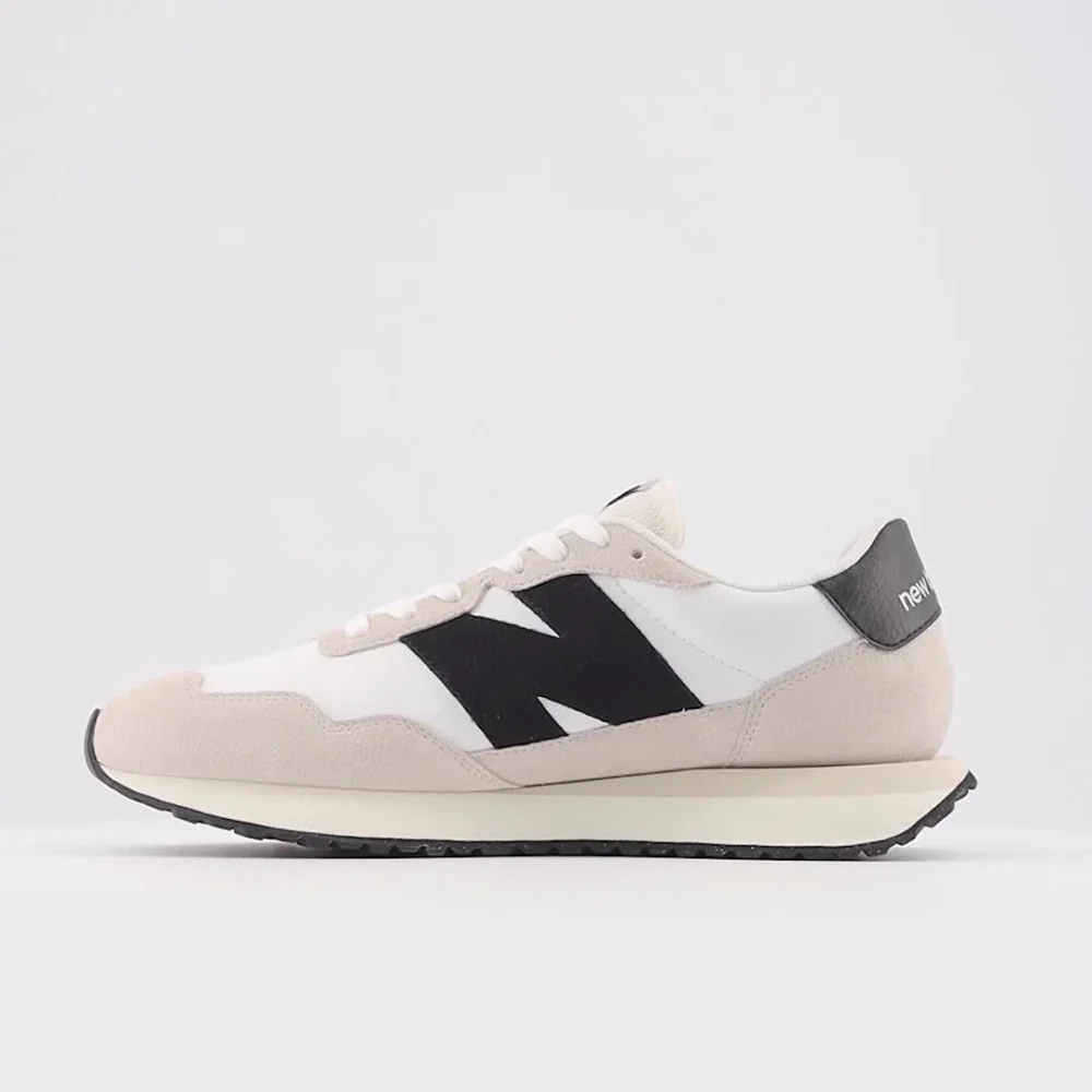 New Balance 237 MS237SF / weiss