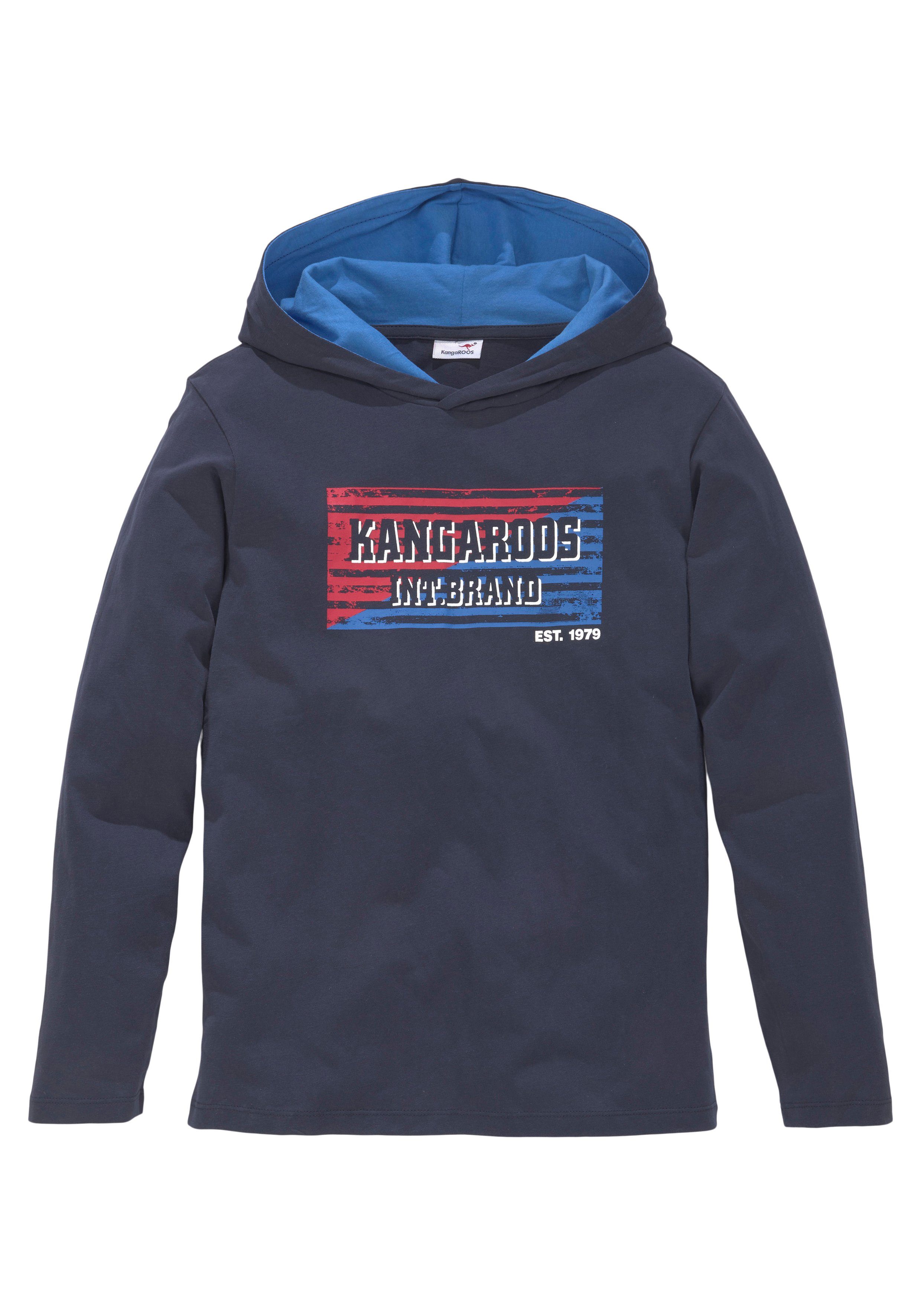 KangaROOS Kapuzenshirt