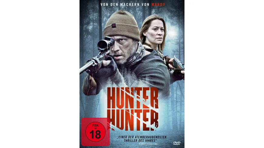 Hunter Hunter