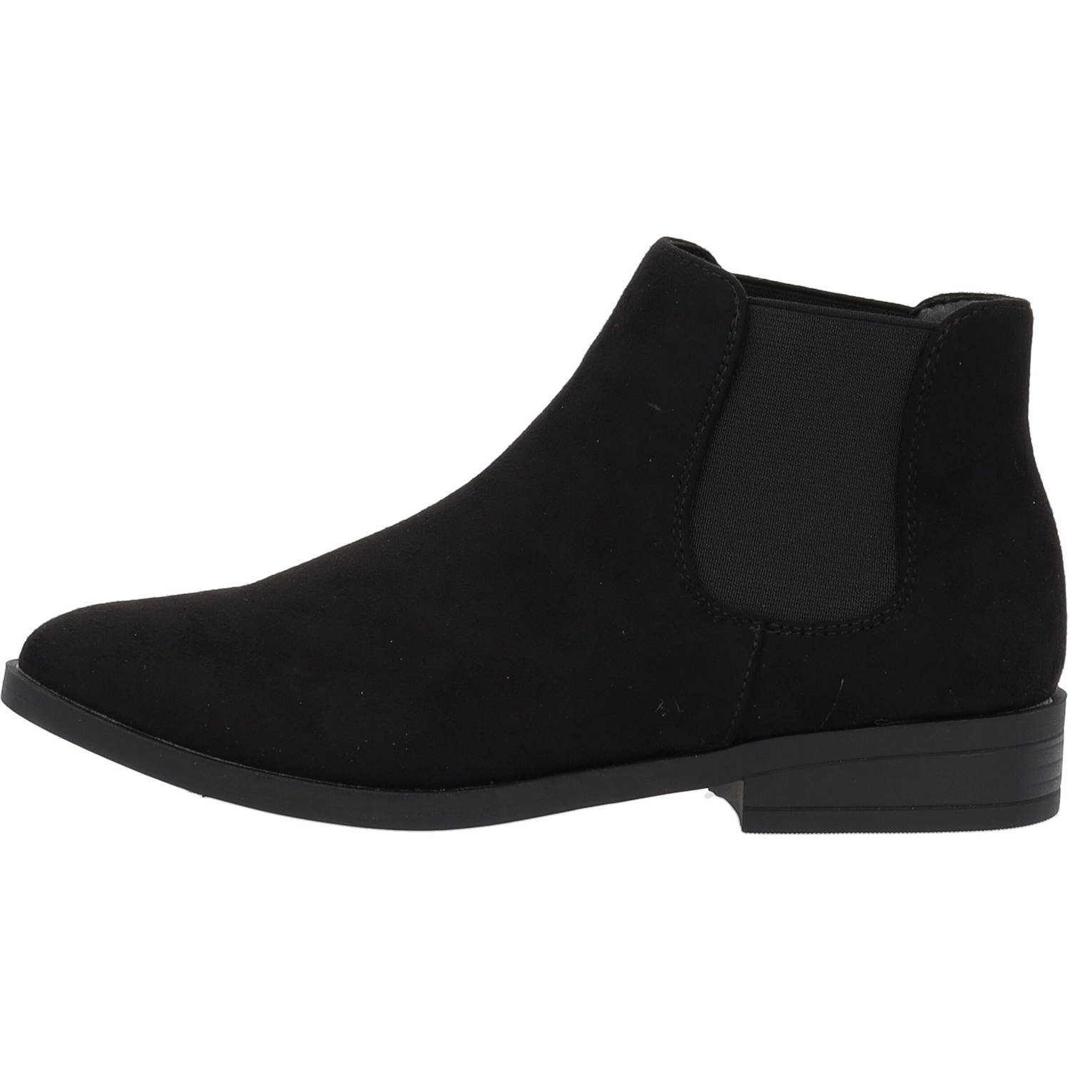Palado Aruad, Chelsea Boots, Damen, Schwarz/Matt