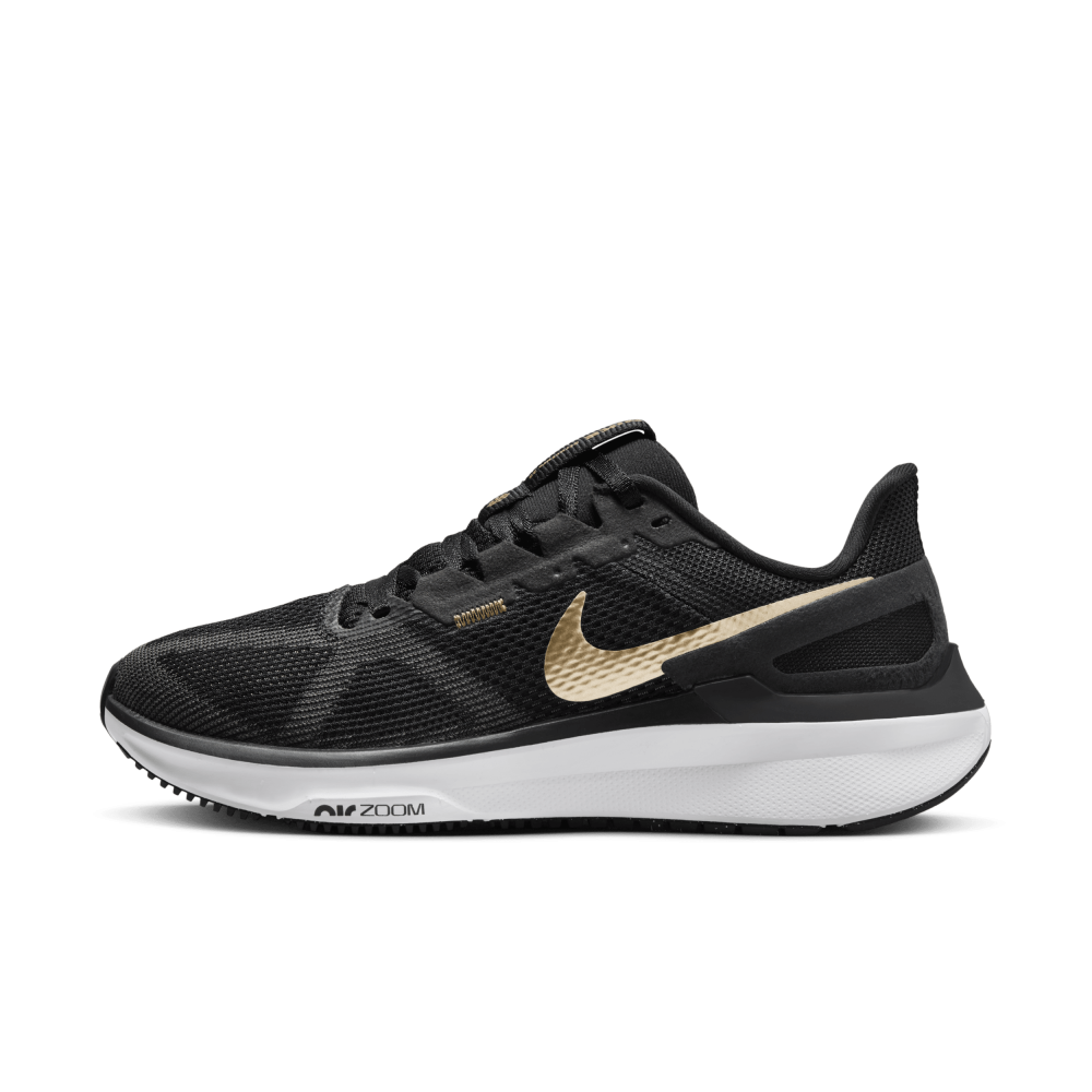 Nike Air Zoom Structure 25 DJ7884-003 / schwarz
