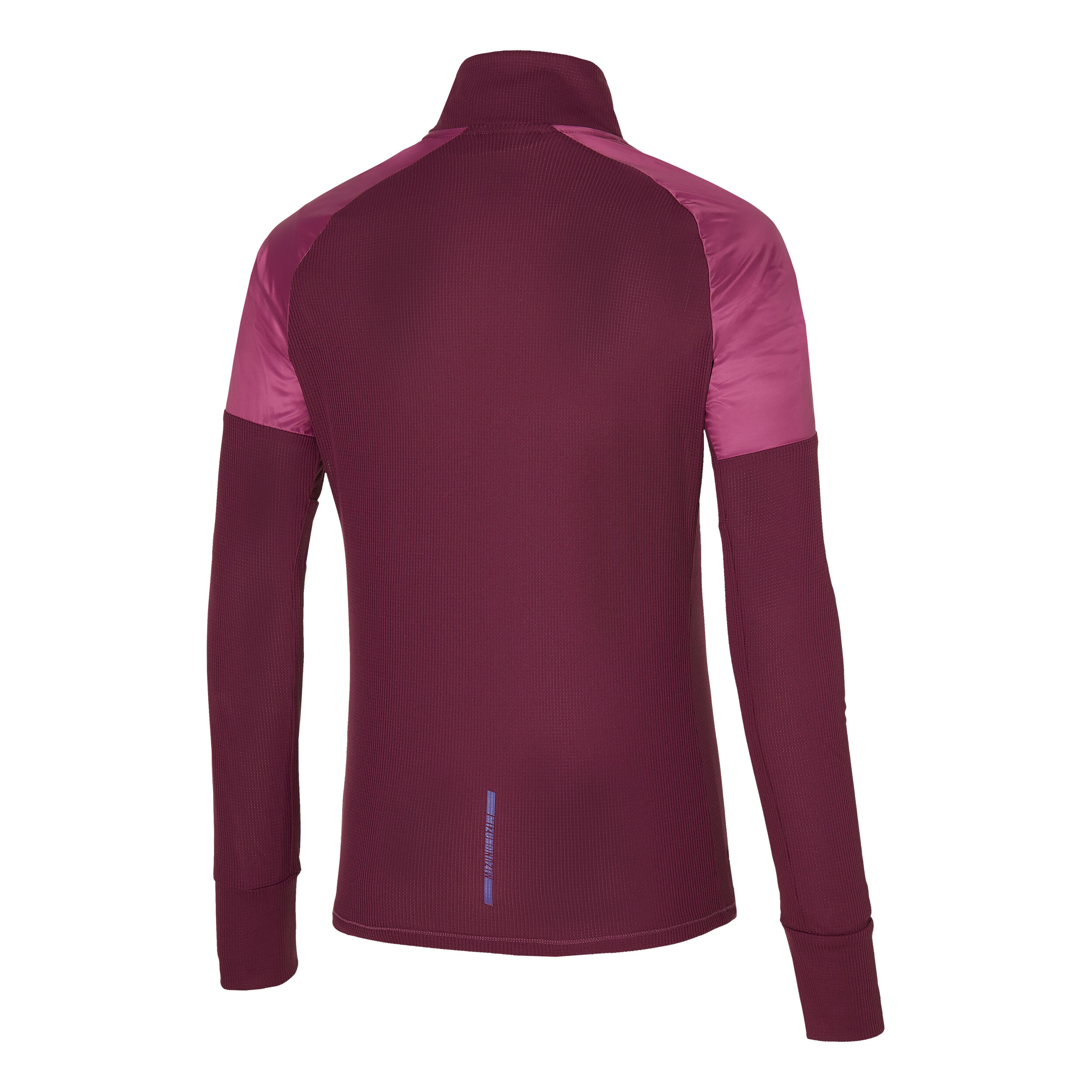 Hybrid Longsleeve Damen - Lila