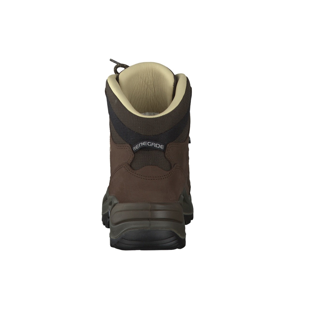 LOWA Wanderschuhe braun