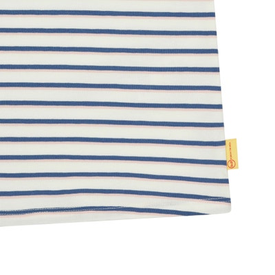Bluse langarm, weiß für Mädchen