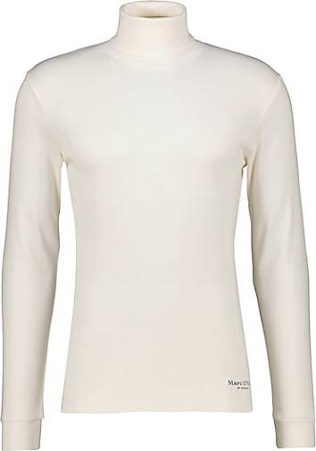 Marc O'Polo Herren Langarmshirts