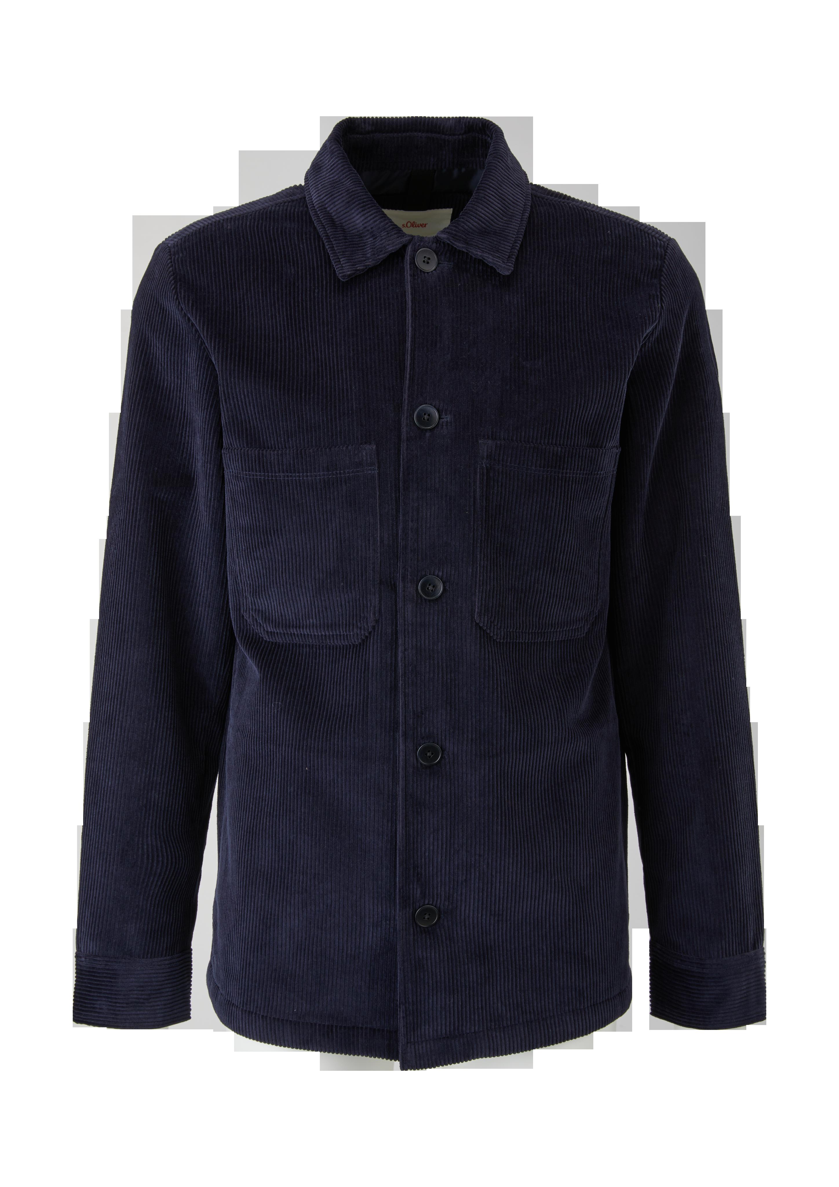 Overshirt aus Cord  2116591-5959