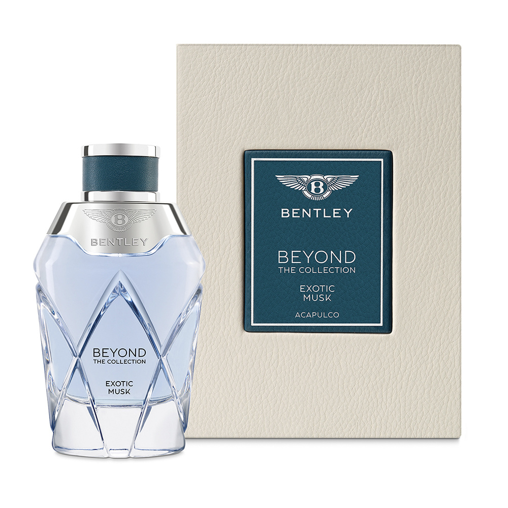 Bentley Exotic Musk Eau de Parfum