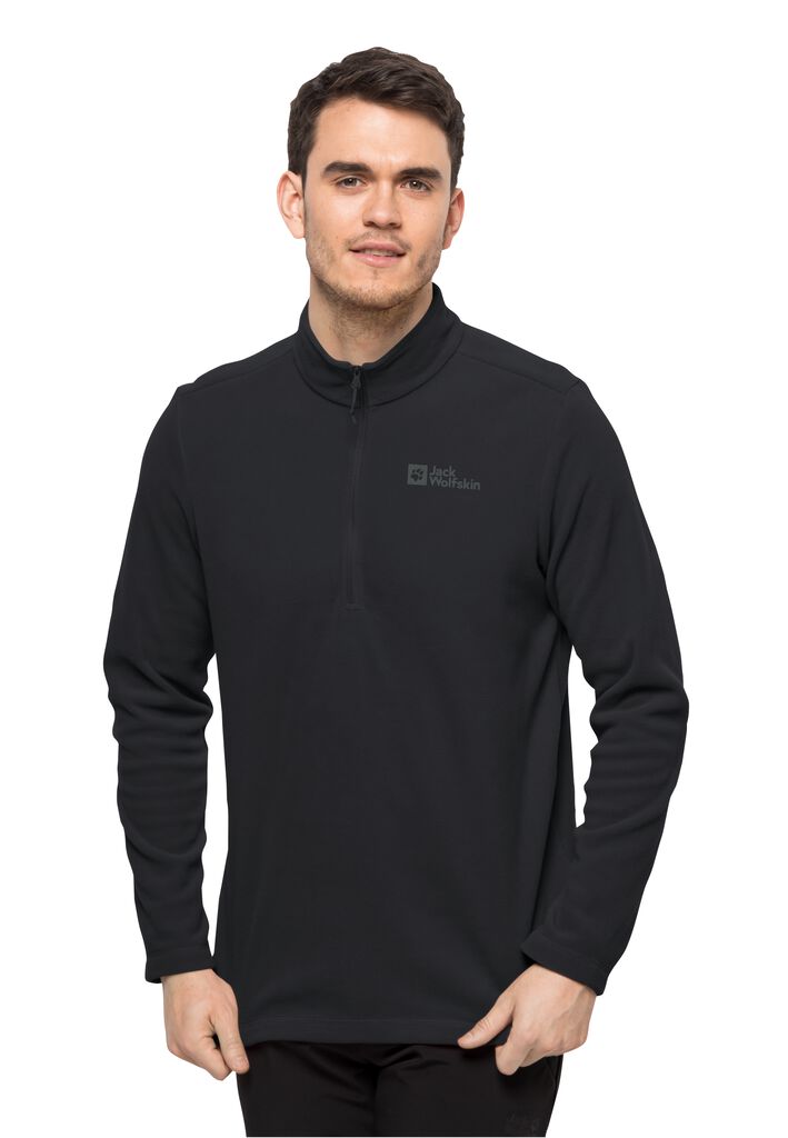 TAUNUS HZ M Fleecepullover Herren