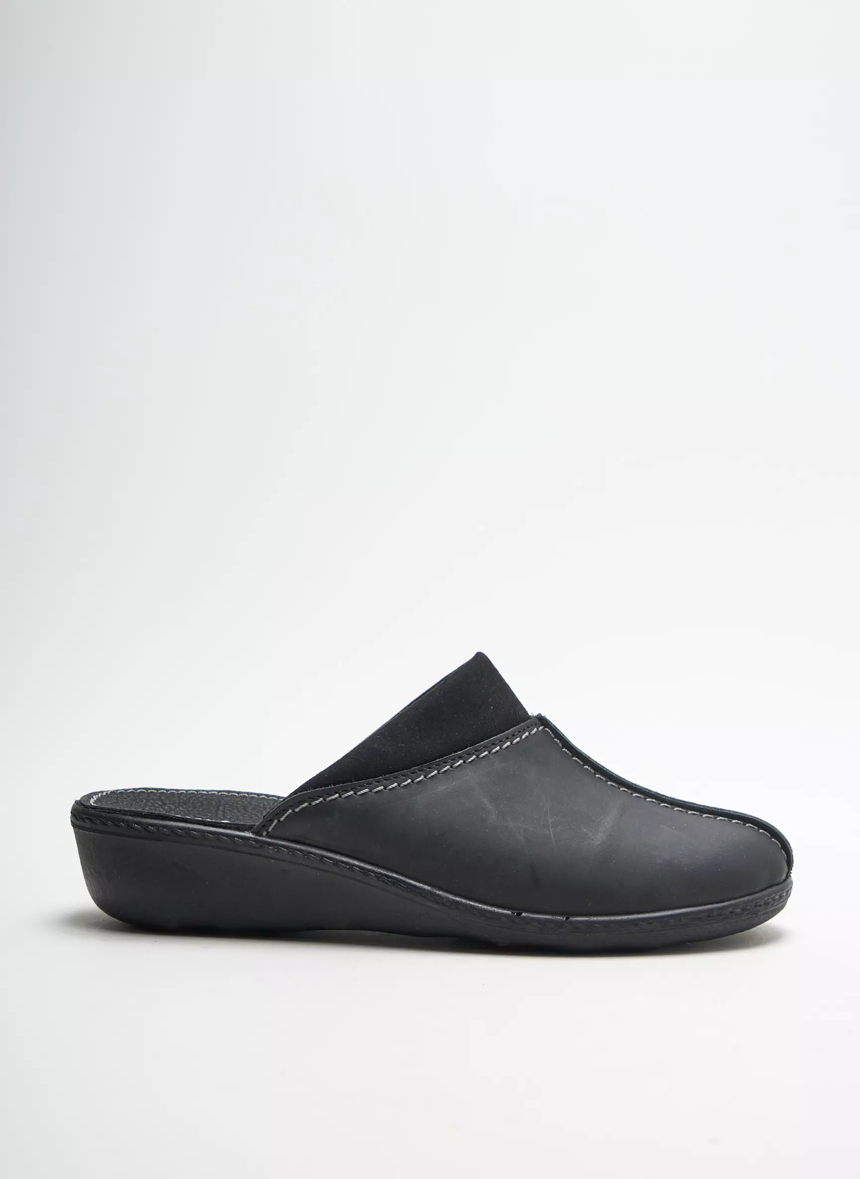 Westland Mules Sabots Femme couleur noir