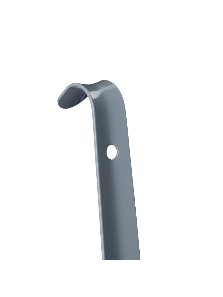 relaxdays 2x Schuhlöffel in Grau günstig kaufen onesize