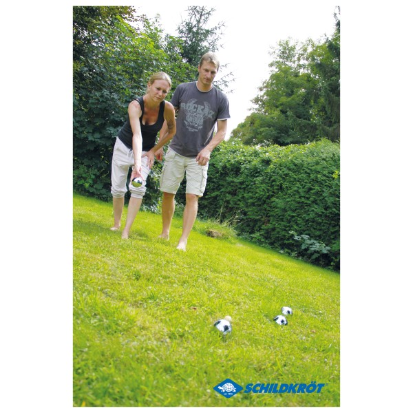 Schildkröt Fun Sports - Boule / Boccia / Petanque Set - Strandspielzeug