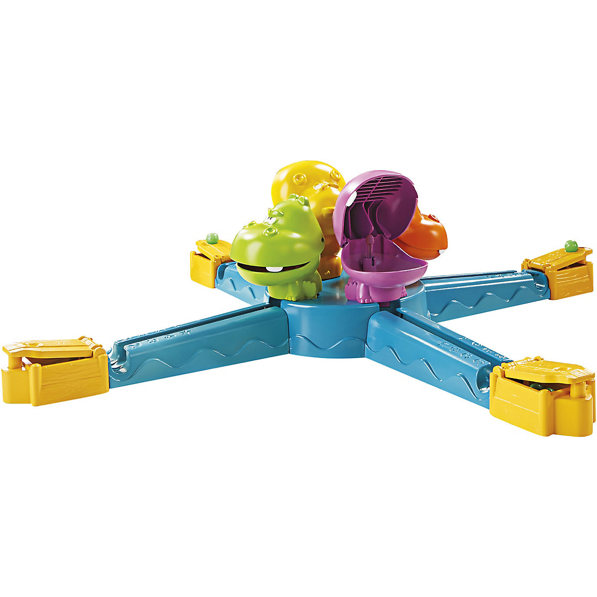 Hippo Flipp Melonenmampfen