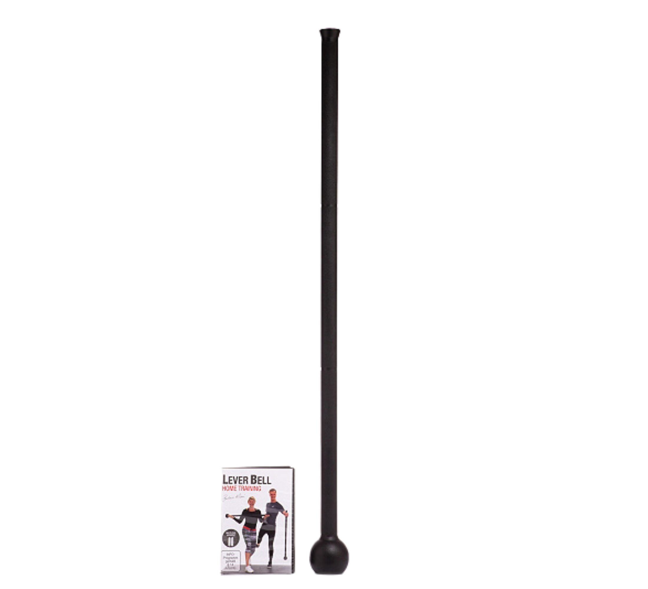Winch Ganzkörpertrainer [MARKTNEUHEIT] Leverbell PRO, Ganzkörpertrainer inkl. DVD, Muskelaufbau, Koordination, Rumpfstärkung und Haltungskorrektur