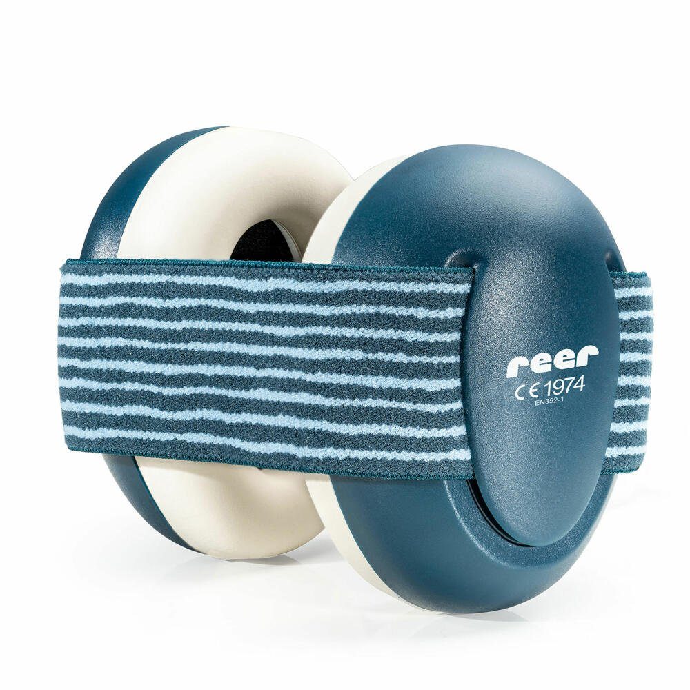 Reer Kapselgehörschutz SilentGuard Baby Blau, (1 St)