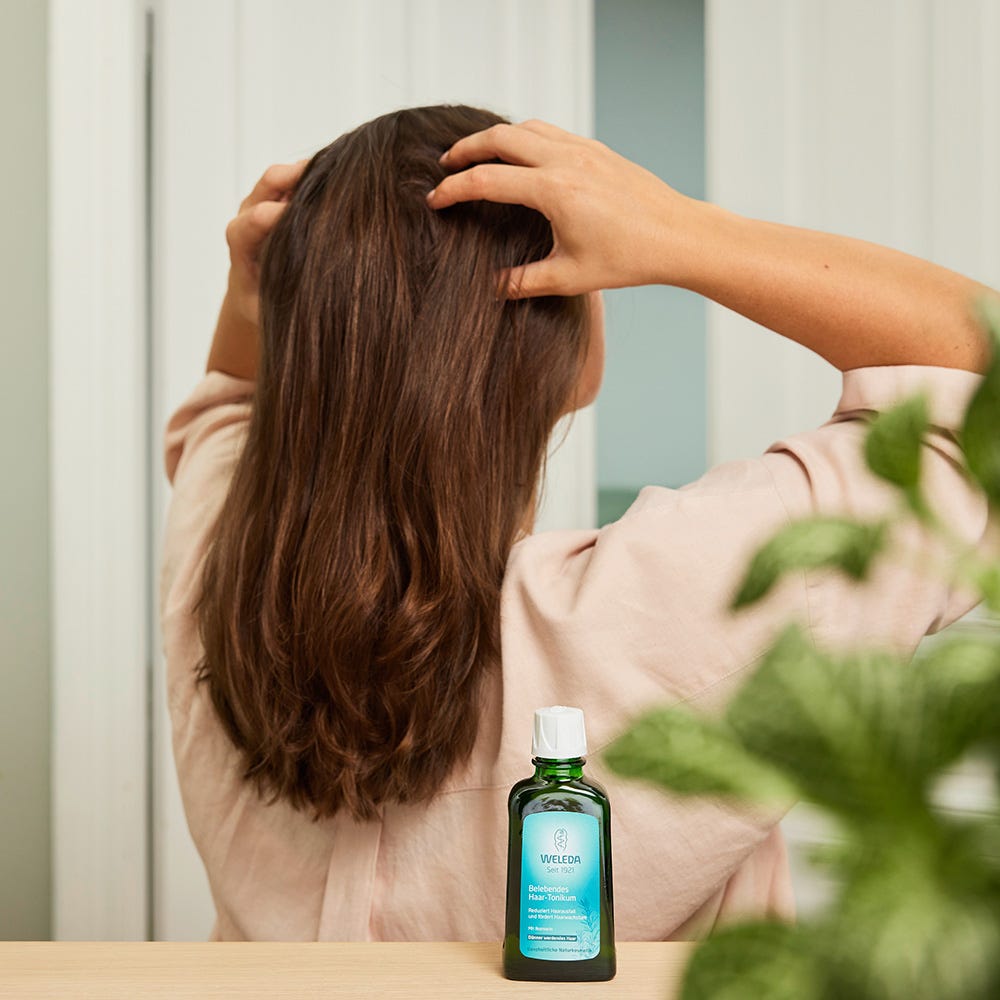 Weleda Belebendes Haar-Tonikum 100 ml