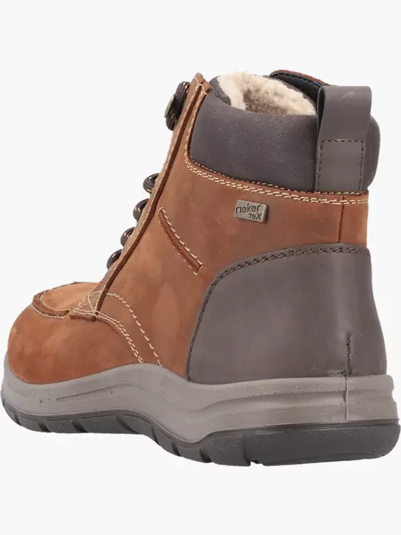 Rieker Herren Schnürstiefel