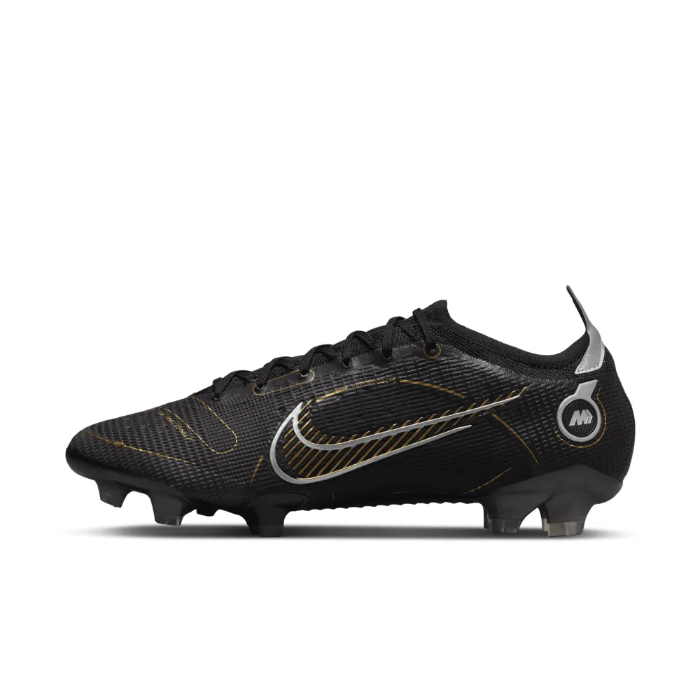 Nike Mercurial Vapor 14 Elite FG DJ2837-007 / schwarz