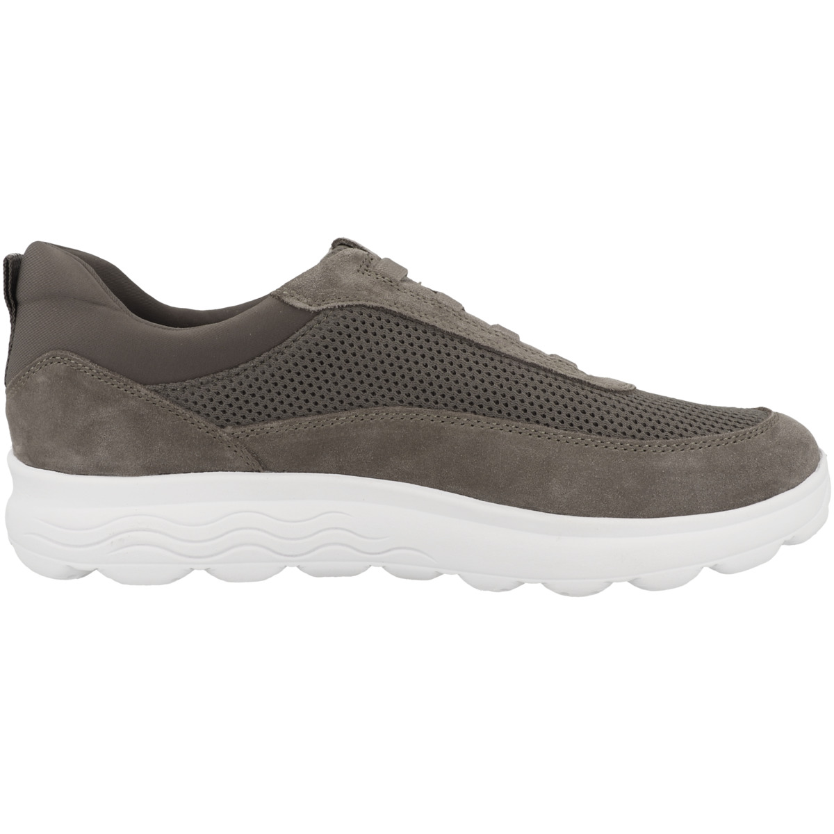 Geox U Spherica B Sneaker Low grau