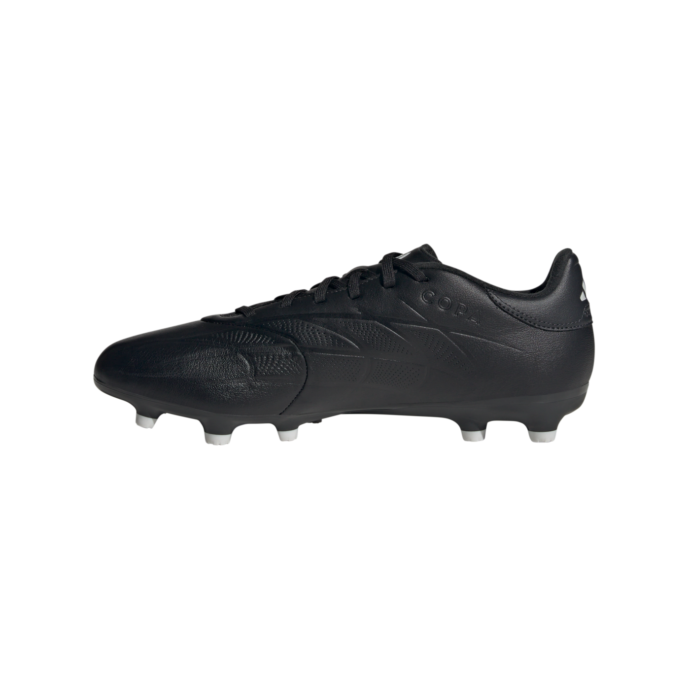 adidas COPA Pure 2 League FG Nightstrike Schwarz Grau