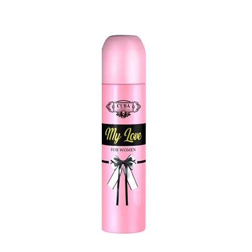 Cuba Paris My Love Eau de Parfum 100 ml