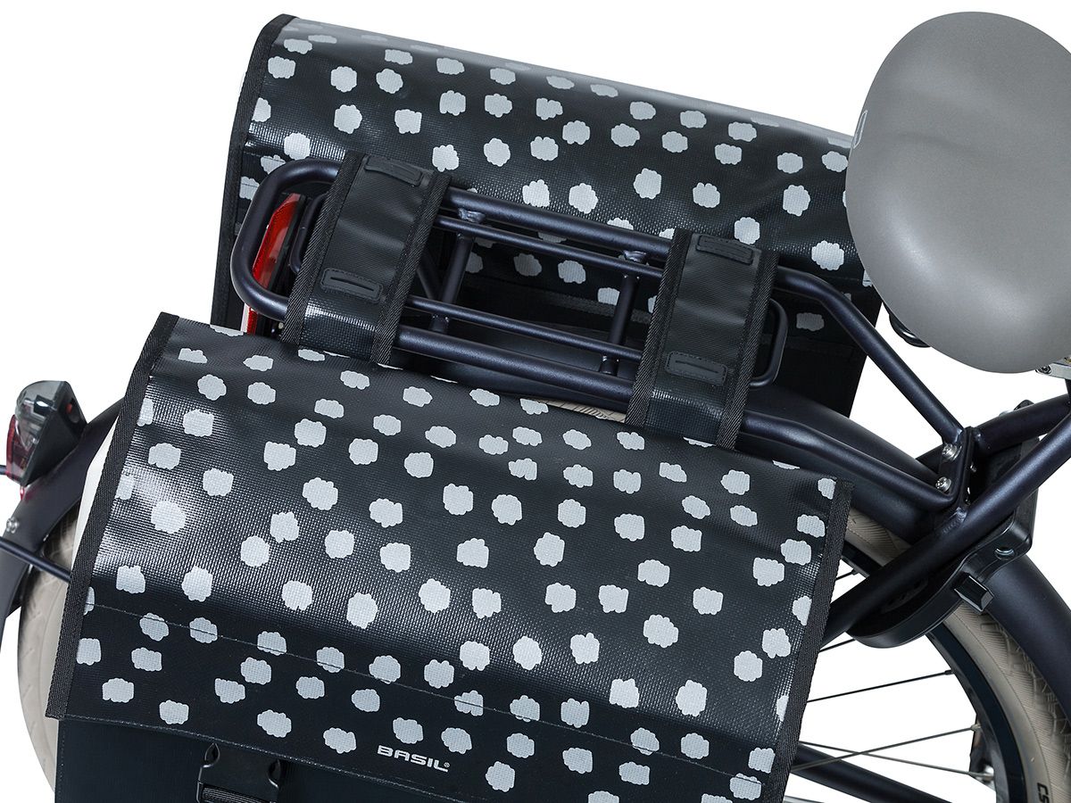 Basil Urban Load doppelte Fahrradtasche
