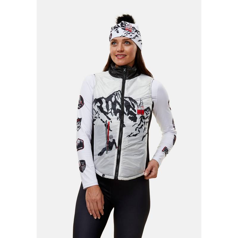 Krimson Klover Sela Steppweste Damen