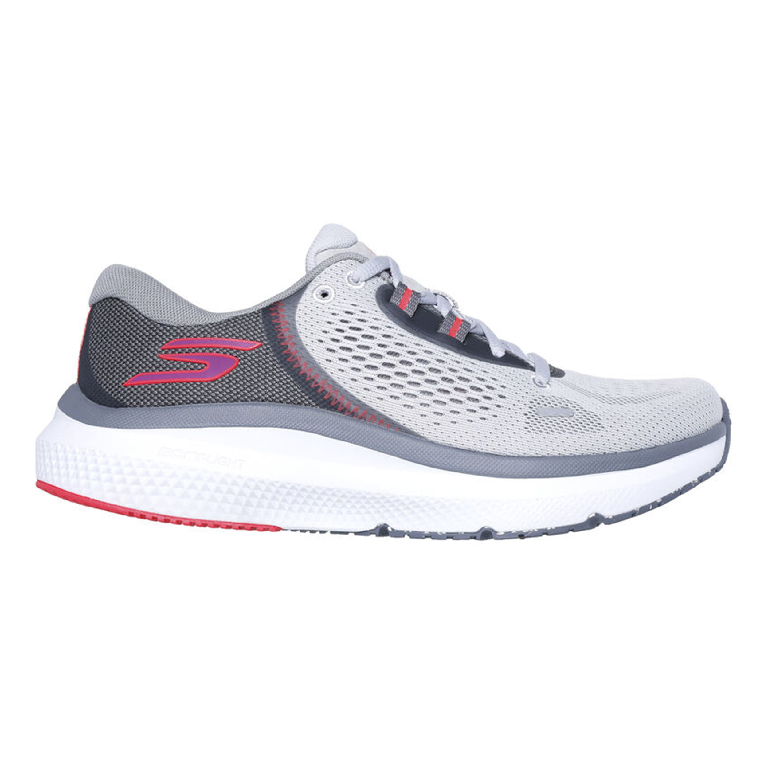 Go Run Pure 4 Neutralschuh Damen - Grau