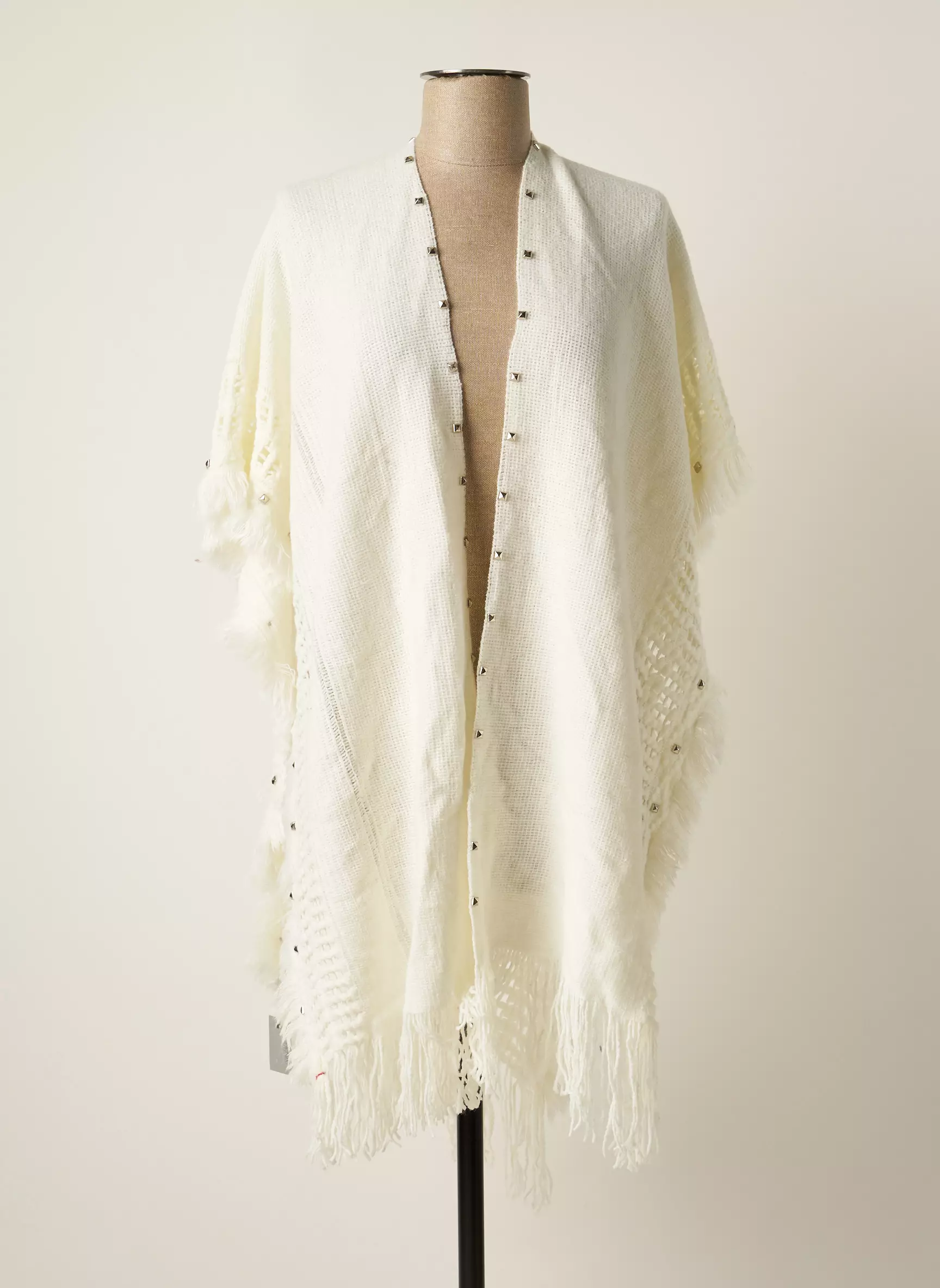 Vl Collection Gilet Femme couleur beige