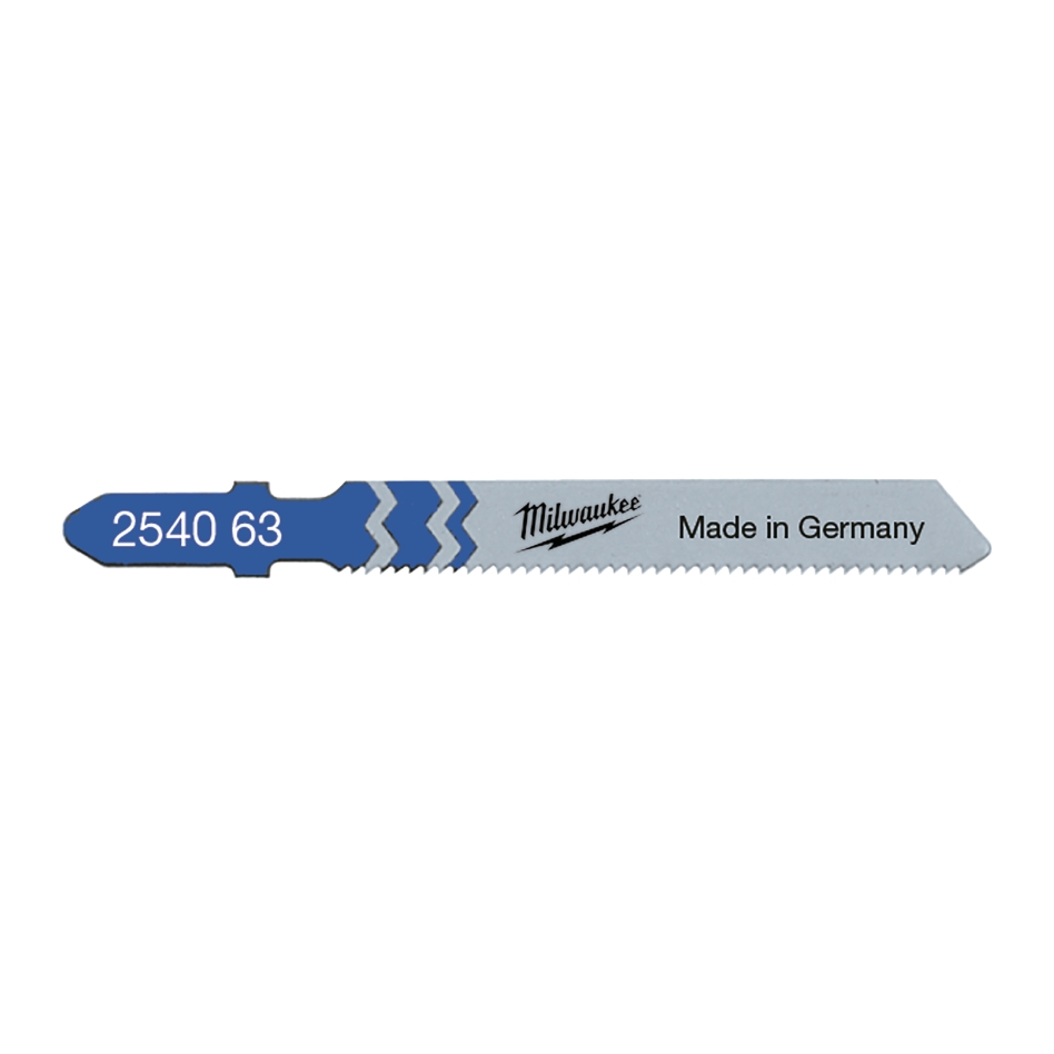 Αξεσουάρ Milwaukee 4932254063 λάμα σέγας T 118 A (5 τεμάχια)