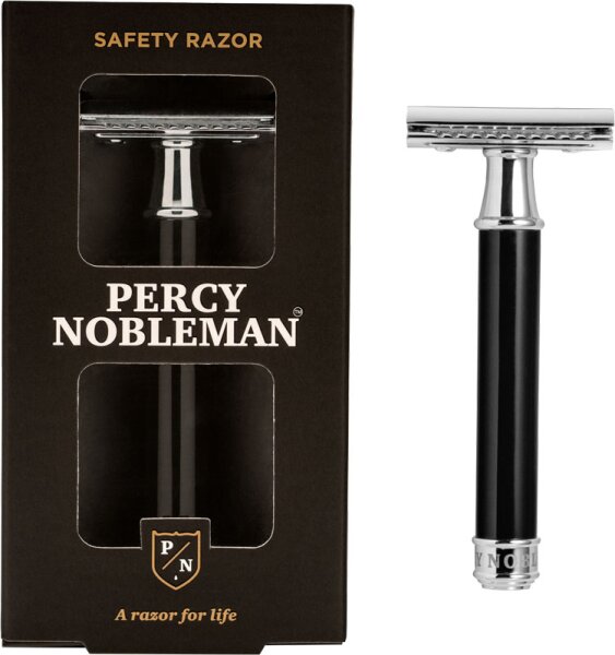 Percy Nobleman Safety Razor Rasierer