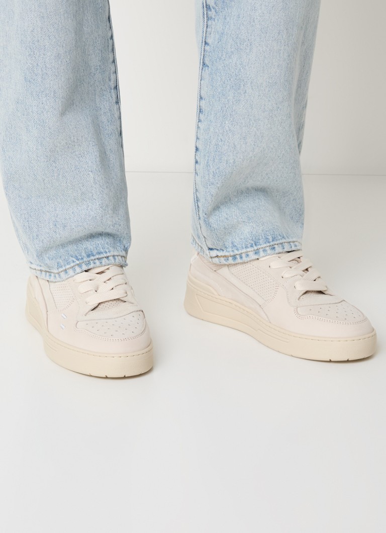 Pantofi sport Filling Pieces Cruiser Dive cu detalii în față