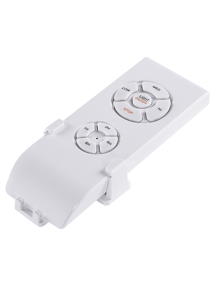 Beliani Deckenventilator mit Licht MALAD in Schwarz/Heller Holzfarbton günstig kaufen onesize