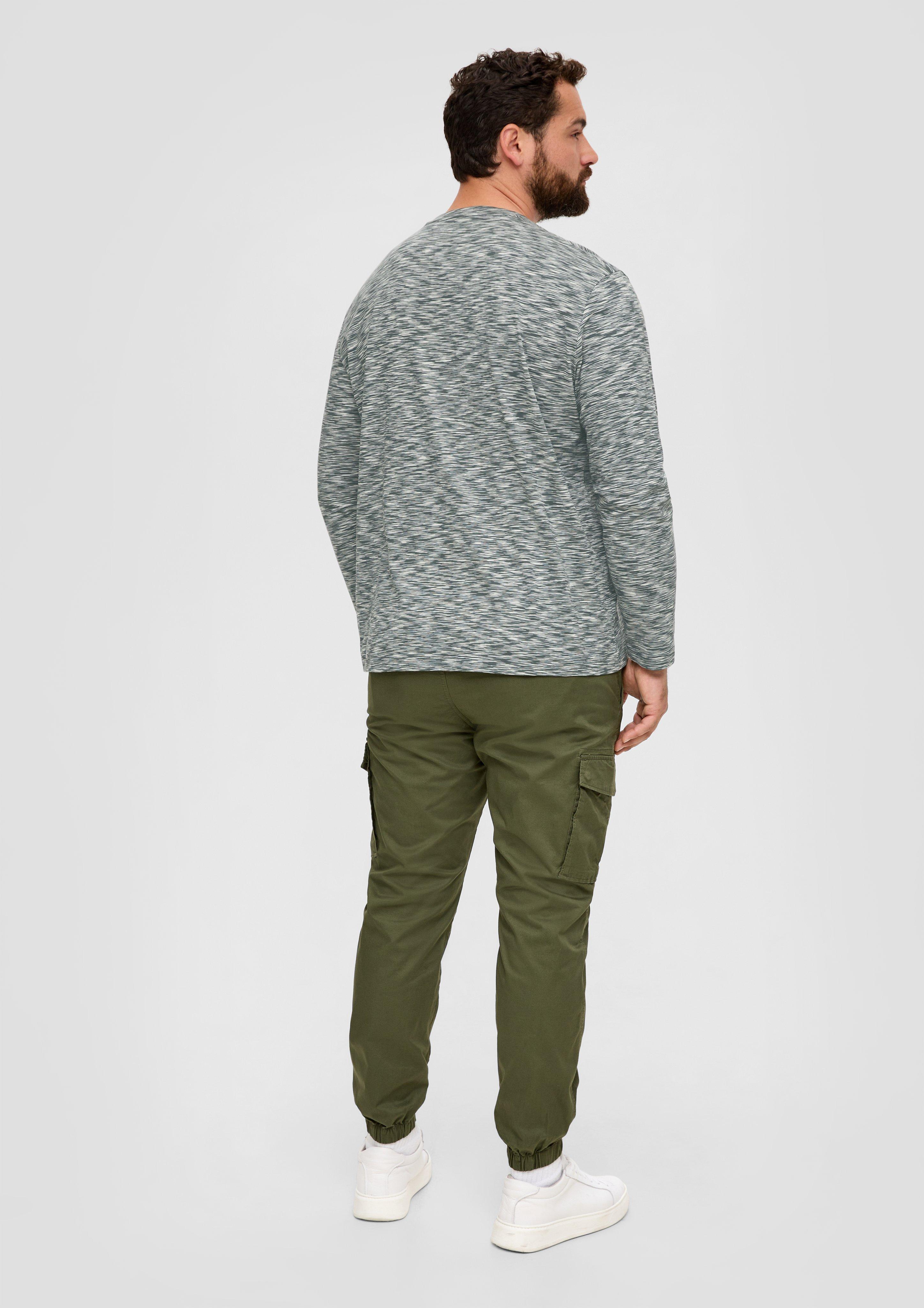 Longsleeve aus Baumwolle  2139715-79W2