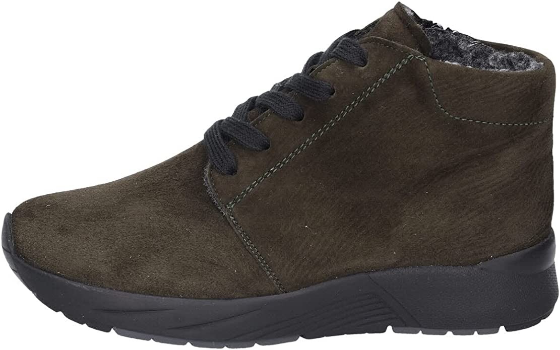 SEMLER Stiefeletten grün Siggi