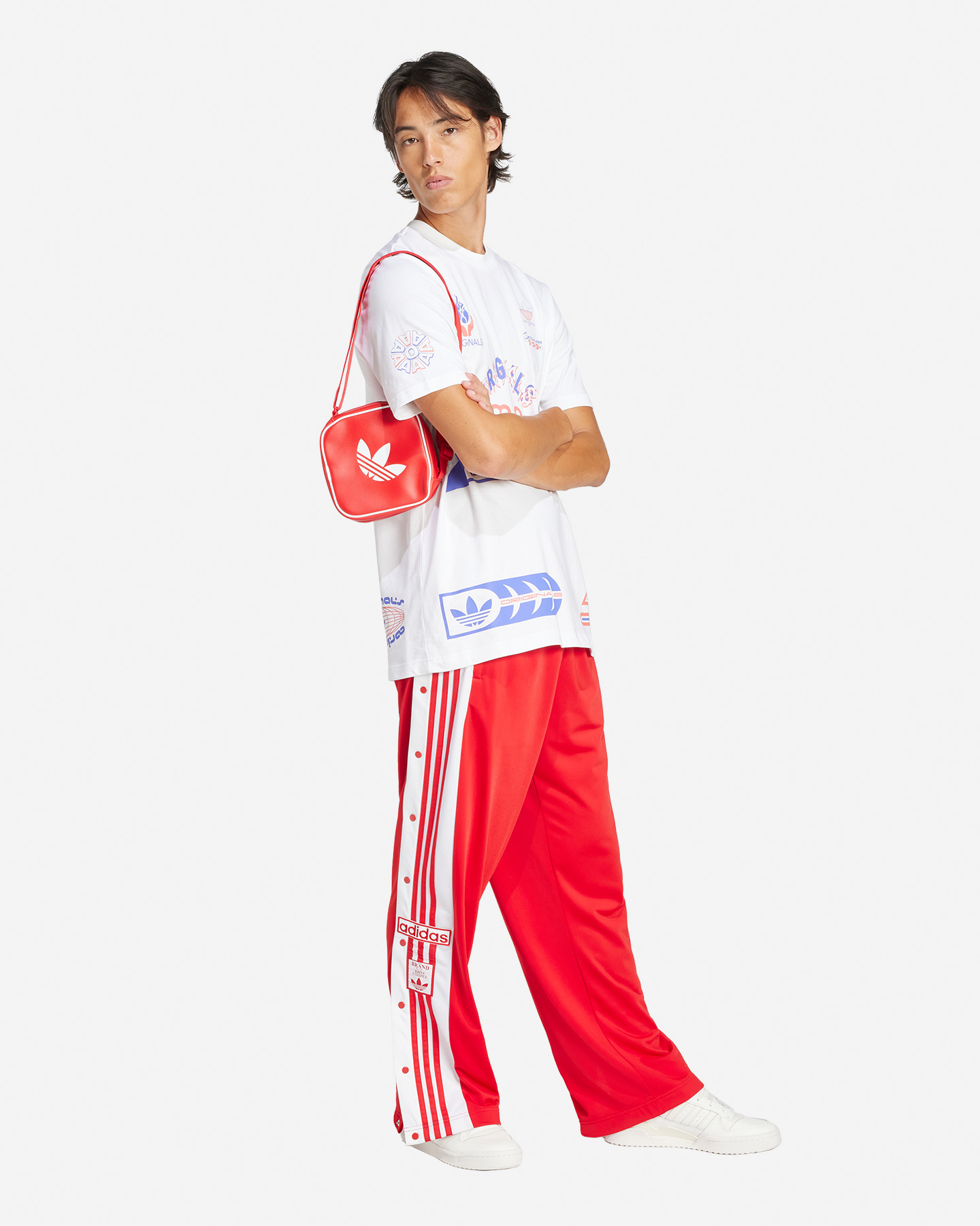 Pantalón Adidas Adibreak M JP3765