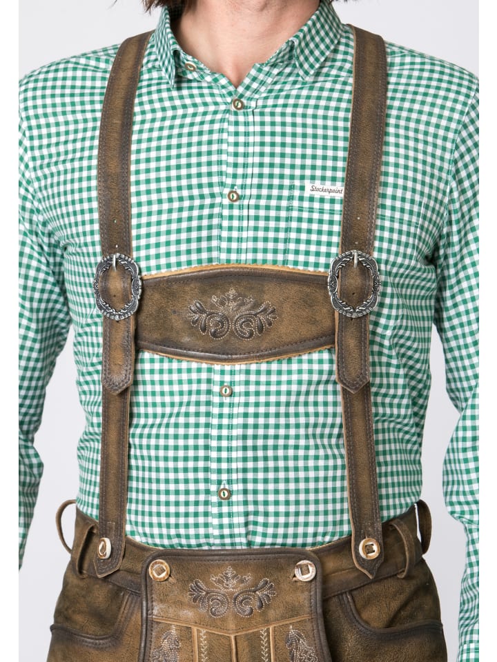 Stockerpoint Lederhose 